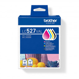 Brother LC-527VAL Multipack tintapatron