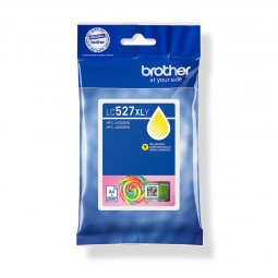 Brother LC-527XLY Yellow tintapatron