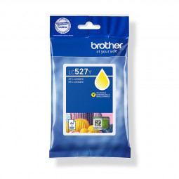 Brother LC-527Y Yellow tintapatron