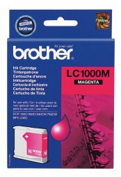 Brother LC1000M Magenta