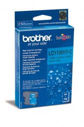 Brother LC1100HYC Cyan