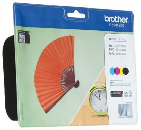 Brother LC129XL Multipack tintapatron