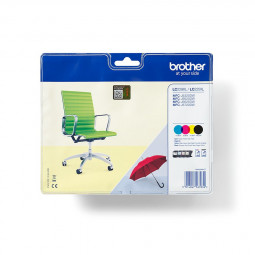 Brother LC229 XLVALBPDR MultiPack