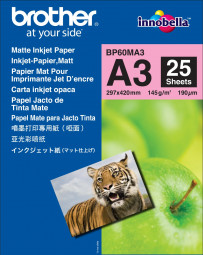 Brother Matt Inkjet BP60 A3 25db/csomag