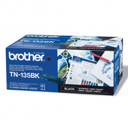 Brother TN-135BK Black toner