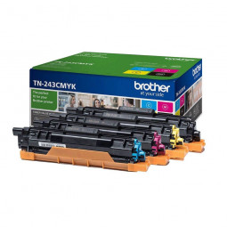 Brother TN-243CMYK Color Pack