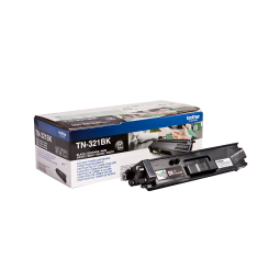 Brother TN-321BK Black toner