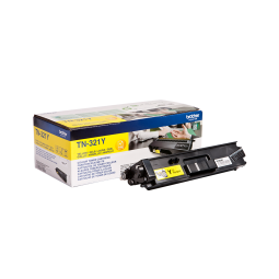 Brother TN-321Y Yellow toner