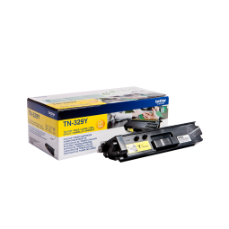 Brother TN-329Y Yellow toner