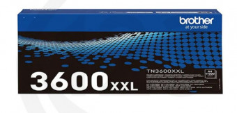 Brother TN-3600XXL Black toner