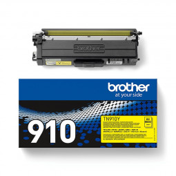 Brother TN-910Y Black toner