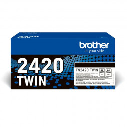 Brother TN2420 Black tonercsomag