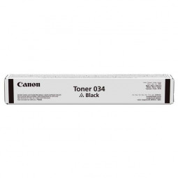 Canon 034 Black toner