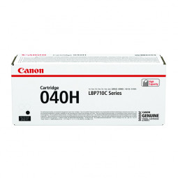 Canon 040 High Black toner