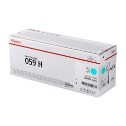 Canon CRG-059H Cyan toner