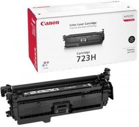 Canon 723H Black toner