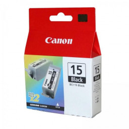 Canon BCI-15 Black tintapatroncsomag