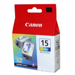 Canon BCI-15 Colorpack tintapatron
