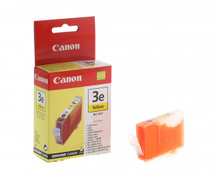 Canon BCI-3eY Yellow
