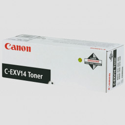 Canon C-EXV14 Black toner
