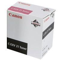 Canon C-EXV21BK Black toner