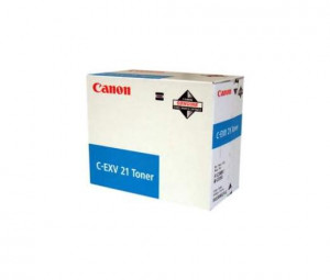 Canon C-EXV21C Cyan toner