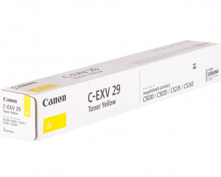 Canon C-EXV29 Yellow toner