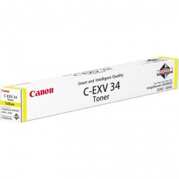 Canon C-EXV34 Yellow toner