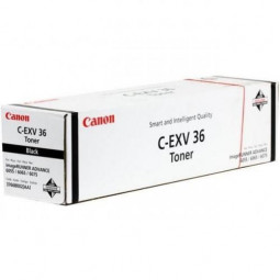 Canon C-EXV36 Black toner