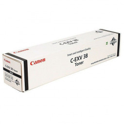 Canon C-EXV38 Black toner