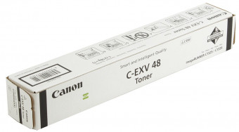 Canon C-EXV48 Black toner