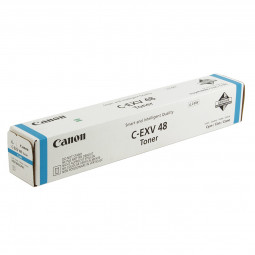 Canon C-EXV48 Cyan toner