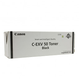 Canon C-EXV50 Black toner
