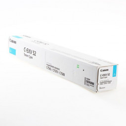 Canon C-EXV52 Cyan toner