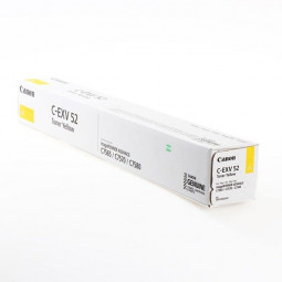 Canon C-EXV52 Yellow toner