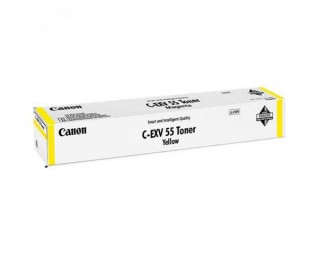 Canon C-EXV55 Yellow toner