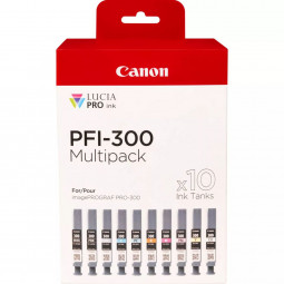 Canon PFI-300 Multipack tintapatron