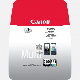 Canon PG-560 + CL-561 Multipack tintapatron