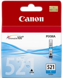 Canon CLI-521C Cyan