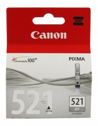 Canon CLI-521GY Grey