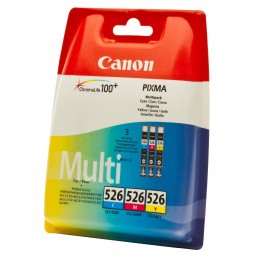 Canon CLI-526CMY MultiPack