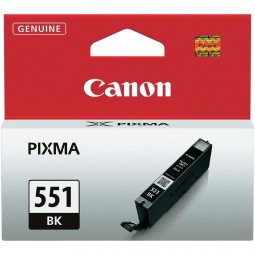 Canon CLI-551BK Black