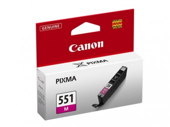 Canon CLI-551M Magenta