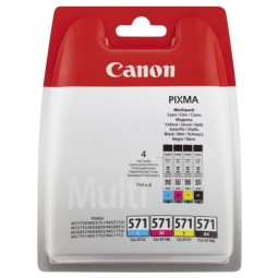Canon CLI-571 Color Multipack