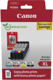 Canon CLI-571XL Multipack tintapatron