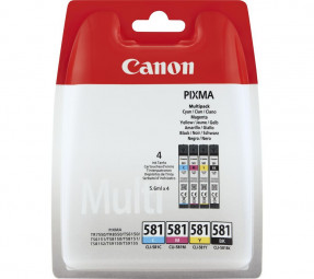 Canon CLI-581 Multi Color Pack