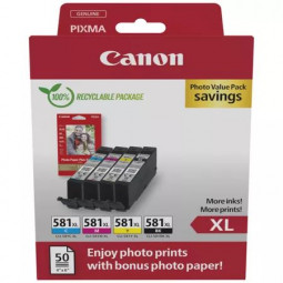 Canon CLI-581XL Multipack tintapatron