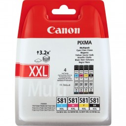 Canon CLI-581XXL Multi Color Pack