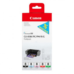 Canon CLI-8 Multipack tintapatron