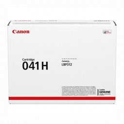 Canon CRG-041H Black toner